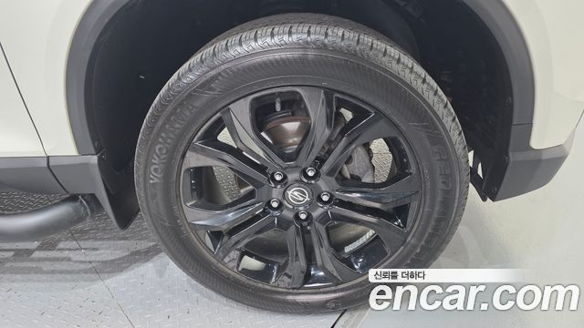 KG Mobility (SsangYong) Rexton Sports Khan Diesel 2.2 4WD Prestige 2023 — фото 21