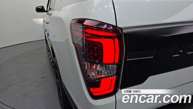 KG Mobility (SsangYong) Rexton Sports Khan Diesel 2.2 4WD Prestige 2023 — фото 23
