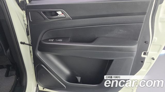 KG Mobility (SsangYong) Rexton Sports Khan Diesel 2.2 4WD Prestige 2023 — фото 25
