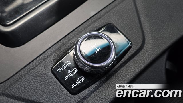 KG Mobility (SsangYong) Rexton Sports Khan Diesel 2.2 4WD Prestige 2023 — фото 28