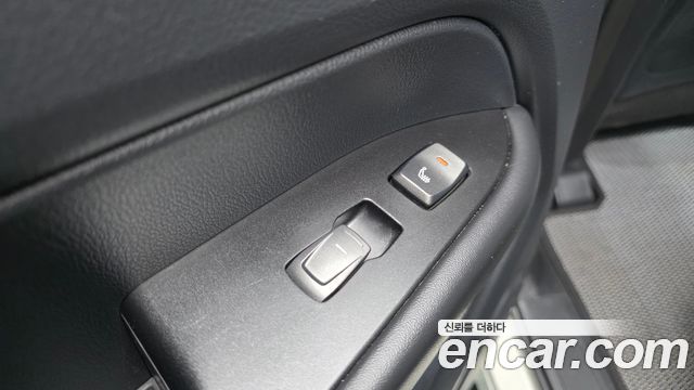 KG Mobility (SsangYong) Rexton Sports Khan Diesel 2.2 4WD Prestige 2023 — фото 30