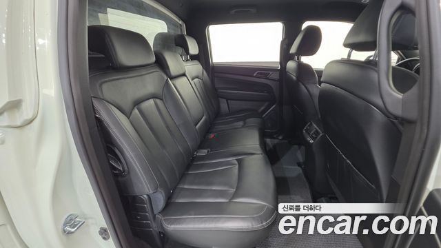 KG Mobility (SsangYong) Rexton Sports Khan Diesel 2.2 4WD Prestige 2023 — фото 32