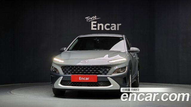 Hyundai Kona Gasoline 2.0 2WD Modern 2021 — фото 3