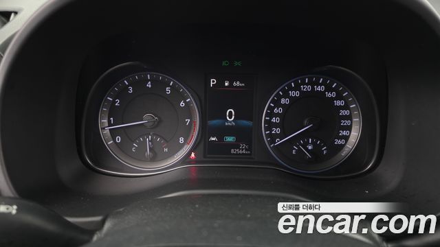 Hyundai Kona Gasoline 2.0 2WD Modern 2021 — фото 8