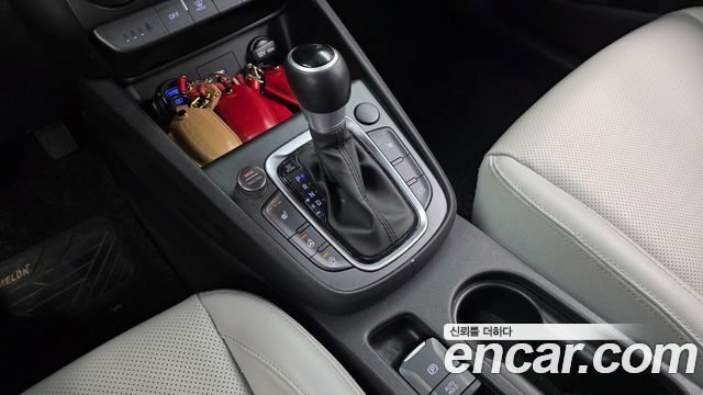 Hyundai Kona Gasoline 2.0 2WD Modern 2021 — фото 9