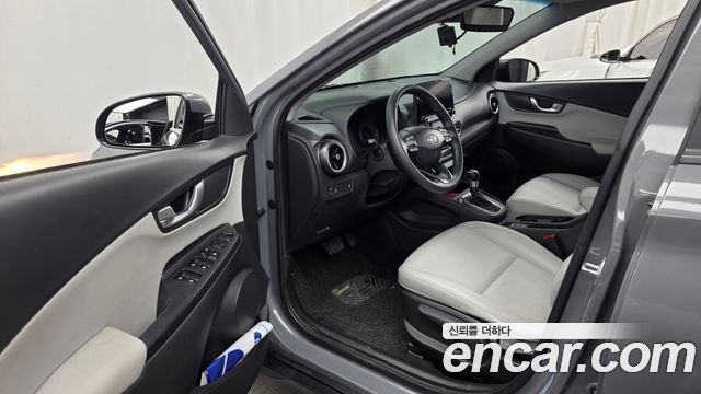 Hyundai Kona Gasoline 2.0 2WD Modern 2021 — фото 10