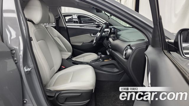 Hyundai Kona Gasoline 2.0 2WD Modern 2021 — фото 11