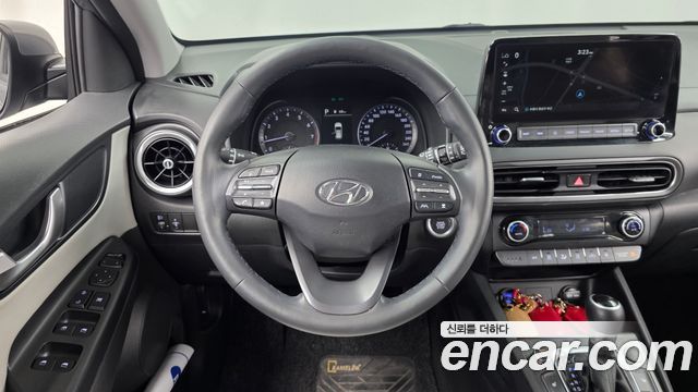 Hyundai Kona Gasoline 2.0 2WD Modern 2021 — фото 13