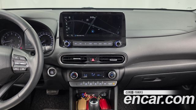 Hyundai Kona Gasoline 2.0 2WD Modern 2021 — фото 14