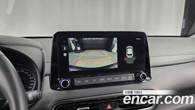 Hyundai Kona Gasoline 2.0 2WD Modern 2021 — фото 15