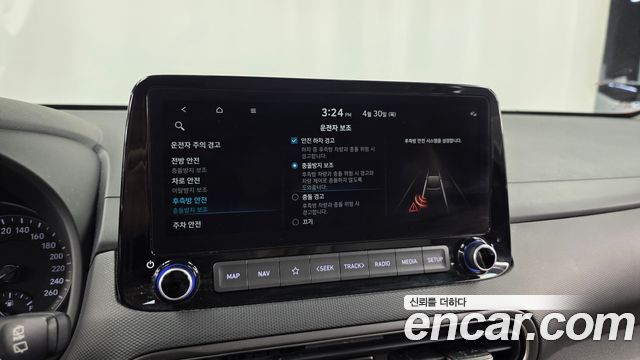 Hyundai Kona Gasoline 2.0 2WD Modern 2021 — фото 16