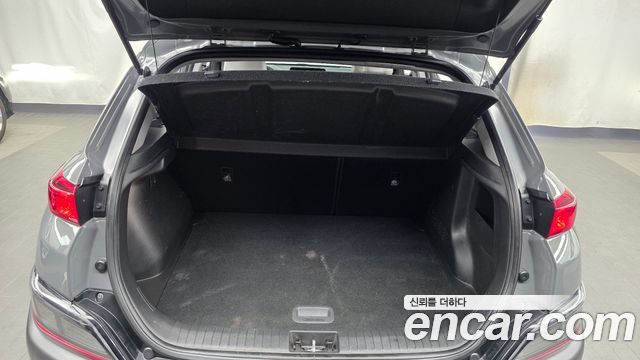 Hyundai Kona Gasoline 2.0 2WD Modern 2021 — фото 20