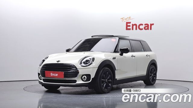 MINI Cooper D Clubman Standard 2nd