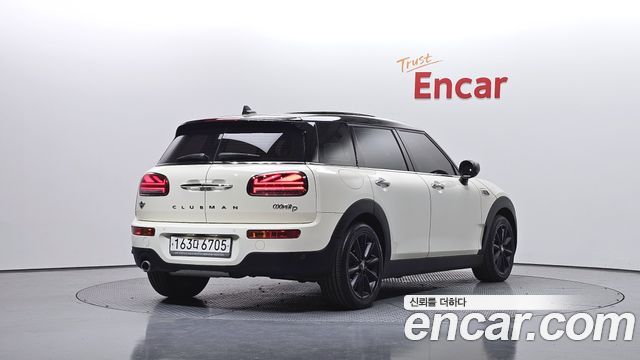MINI Cooper D Clubman Standard 2nd 2020 — фото 2