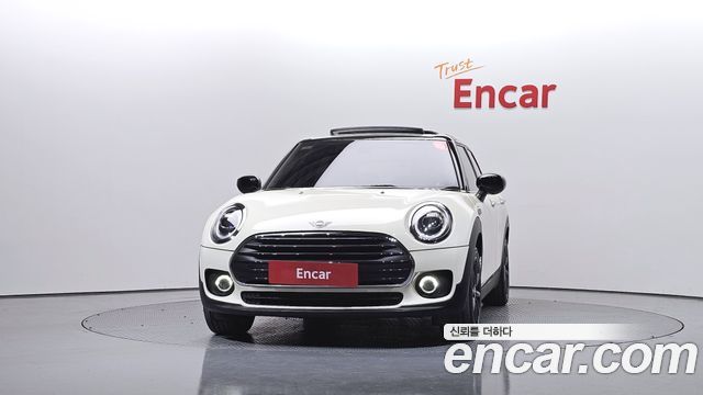 MINI Cooper D Clubman Standard 2nd 2020 — фото 3