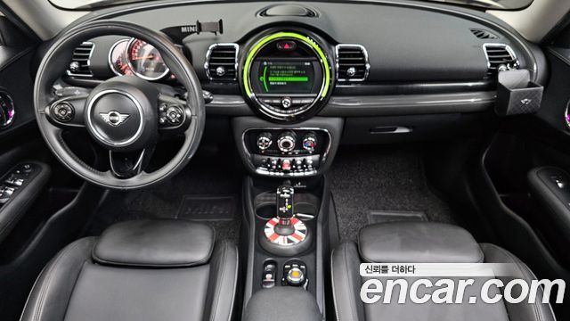 MINI Cooper D Clubman Standard 2nd 2020 — фото 7