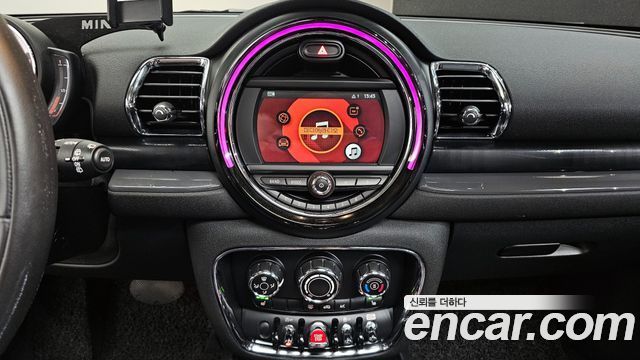 MINI Cooper D Clubman Standard 2nd 2020 — фото 18