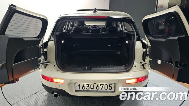 MINI Cooper D Clubman Standard 2nd 2020 — фото 24