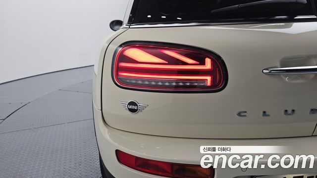 MINI Cooper D Clubman Standard 2nd 2020 — фото 29