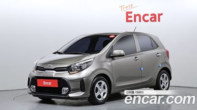 Kia Morning Urban (JA) Standard