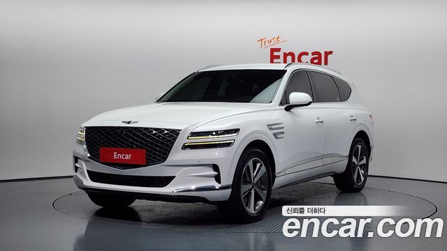 Genesis GV80 3.0 Diesel AWD 2022 — фото 1
