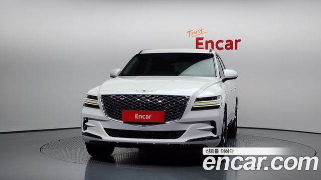 Genesis GV80 3.0 Diesel AWD 2022 — фото 3