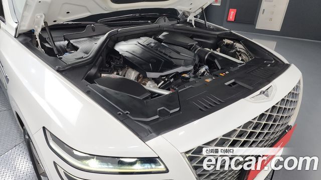 Genesis GV80 3.0 Diesel AWD 2022 — фото 6