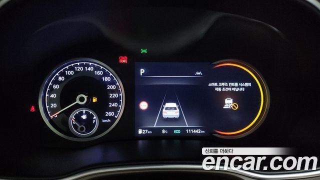 Genesis GV80 3.0 Diesel AWD 2022 — фото 8