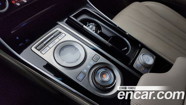 Genesis GV80 3.0 Diesel AWD 2022 — фото 9