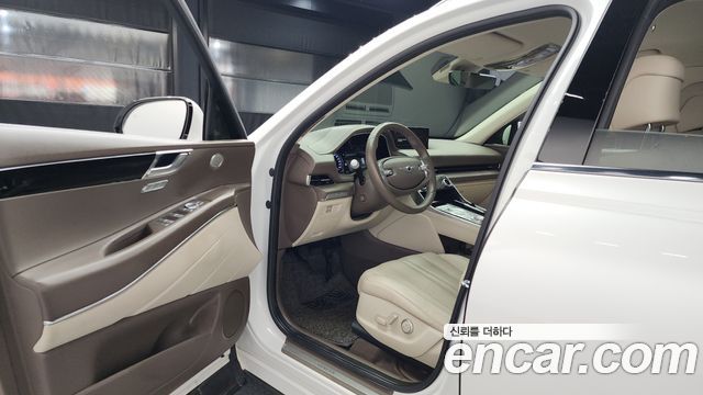 Genesis GV80 3.0 Diesel AWD 2022 — фото 10