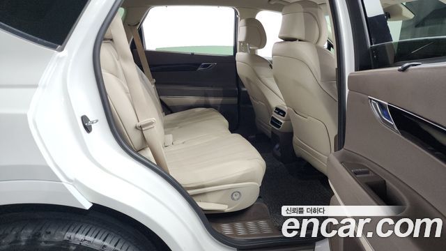 Genesis GV80 3.0 Diesel AWD 2022 — фото 16