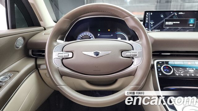 Genesis GV80 3.0 Diesel AWD 2022 — фото 17