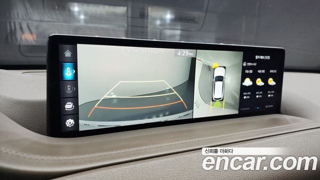 Genesis GV80 3.0 Diesel AWD 2022 — фото 18