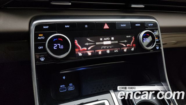 Genesis GV80 3.0 Diesel AWD 2022 — фото 21