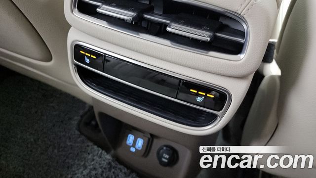Genesis GV80 3.0 Diesel AWD 2022 — фото 23