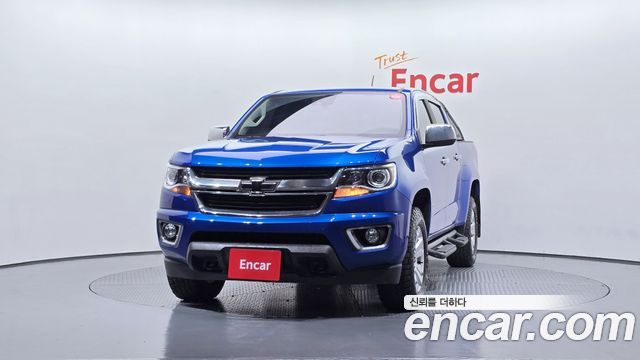 Chevrolet Colorado 3.6 Extreme-X 4WD Sports Bar 2020 — фото 3