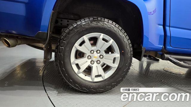 Chevrolet Colorado 3.6 Extreme-X 4WD Sports Bar 2020 — фото 5