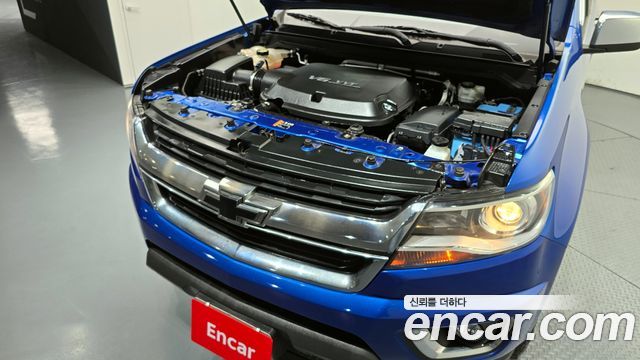 Chevrolet Colorado 3.6 Extreme-X 4WD Sports Bar 2020 — фото 6