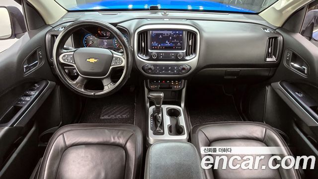 Chevrolet Colorado 3.6 Extreme-X 4WD Sports Bar 2020 — фото 7