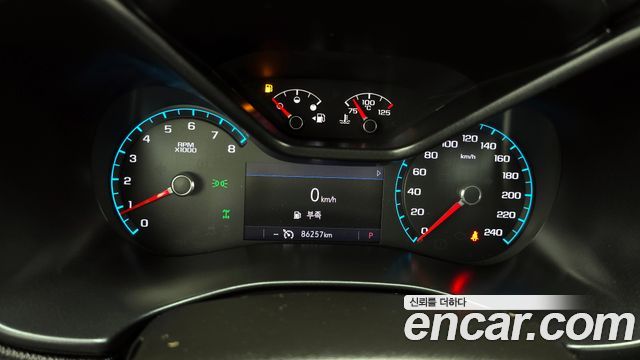 Chevrolet Colorado 3.6 Extreme-X 4WD Sports Bar 2020 — фото 8