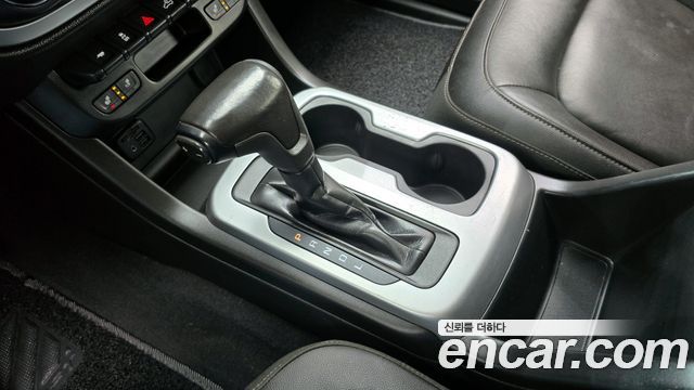 Chevrolet Colorado 3.6 Extreme-X 4WD Sports Bar 2020 — фото 9
