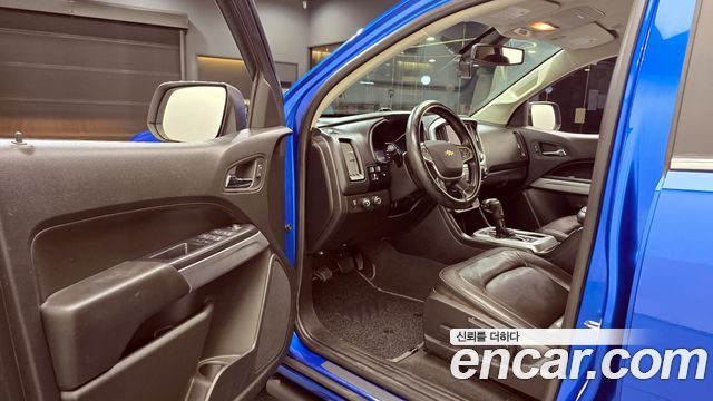 Chevrolet Colorado 3.6 Extreme-X 4WD Sports Bar 2020 — фото 10
