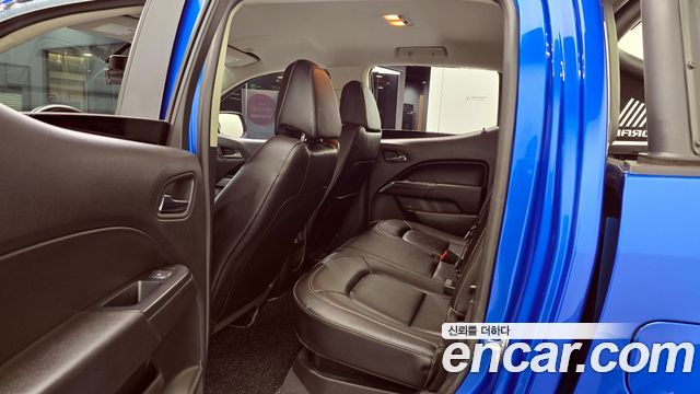 Chevrolet Colorado 3.6 Extreme-X 4WD Sports Bar 2020 — фото 11