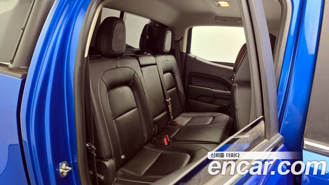 Chevrolet Colorado 3.6 Extreme-X 4WD Sports Bar 2020 — фото 12