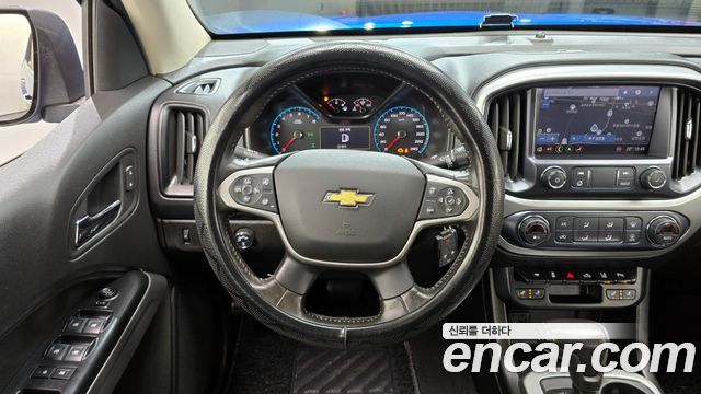 Chevrolet Colorado 3.6 Extreme-X 4WD Sports Bar 2020 — фото 13