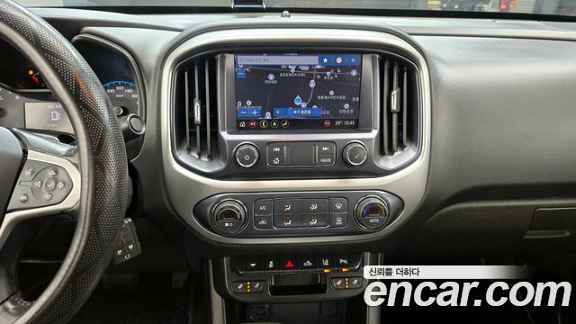 Chevrolet Colorado 3.6 Extreme-X 4WD Sports Bar 2020 — фото 14