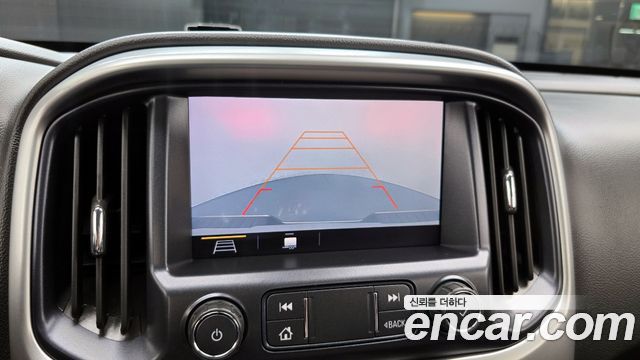 Chevrolet Colorado 3.6 Extreme-X 4WD Sports Bar 2020 — фото 15