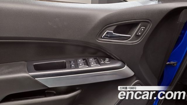 Chevrolet Colorado 3.6 Extreme-X 4WD Sports Bar 2020 — фото 18