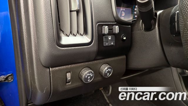 Chevrolet Colorado 3.6 Extreme-X 4WD Sports Bar 2020 — фото 20