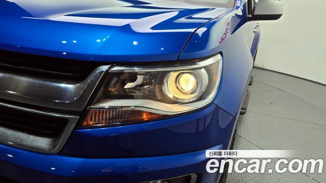 Chevrolet Colorado 3.6 Extreme-X 4WD Sports Bar 2020 — фото 22